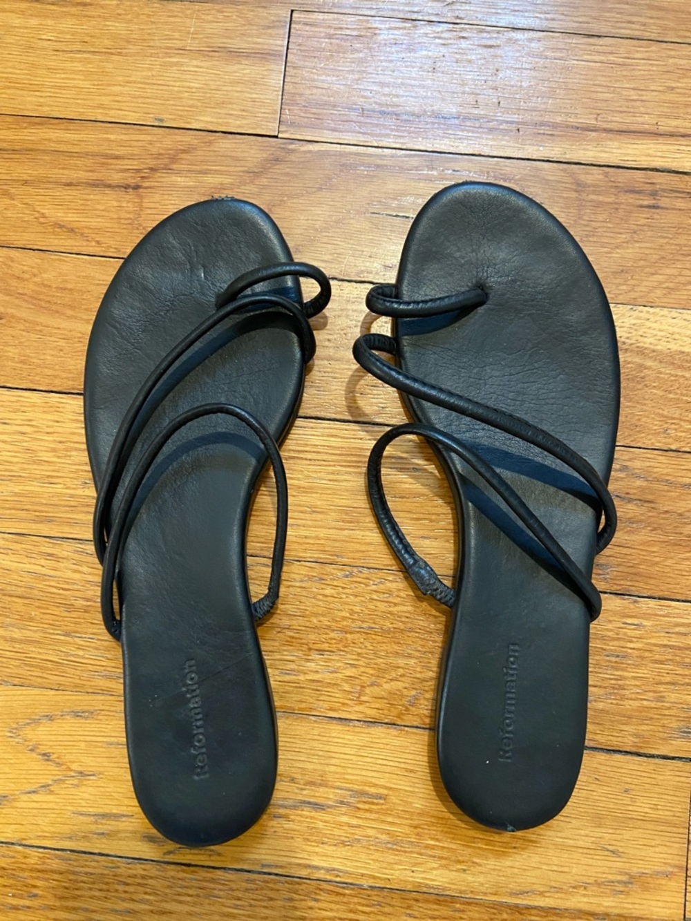 Reformation Ludo Sandals